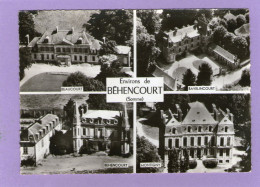 Environs De BEHENCOURT - Beaucourt - Bavelincourt - Behencourt - Montigny - Altri & Non Classificati