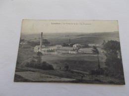 CARTE POSTALE ANCIENNE CPA  LUMBRES LA VALLEE DE LA AA LES PAPETERIES - Lumbres