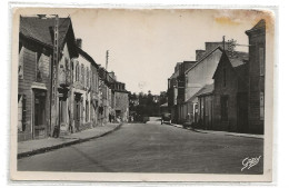 Gourin Rue De La Gare - Gourin