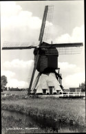 CPA Langerak Südholland, Wipmolen - Windmühlen