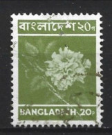 Bangladesh 1976 Flower Y.T. 65 (0) - Bangladesch