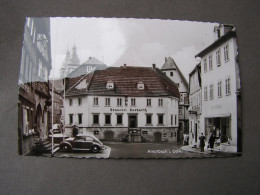 VW Käfer, In Odenwald ,  Amorbach - Voitures De Tourisme