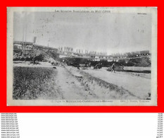 CPA (82) Ligne De Chemin De Fer Après L'inondation Du Midi 1930, Montauban- Moissac, Animé...S1946 - Eisenbahnen