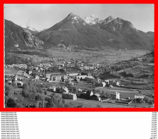 CPSM/gf (05) BRIANCON.  Le Massif De Peyre-Eyrante...S1727 - Briancon