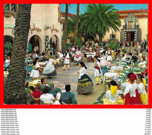 CPSM/gf  LAS PALMAS DE GRAN CANARIA.(Espagne)  Pueblo Canario Y Sus Danzas Tipicas...S1736 - Gran Canaria