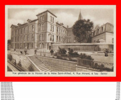 CPA (92) ISSY.  Maison De La Mère St-Alfred, Vue Générale De La Maison...S1970 - Issy Les Moulineaux