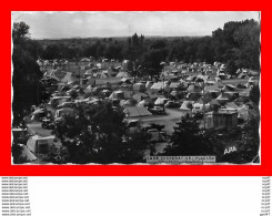 CPSM/pf (66) ARGELES-sur-MER.  Camping à La Plage...S1939 - Argeles Sur Mer