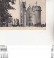 CPA (49)  MONTREUIL-BELLAY  Le Château. ...U213 - Castles