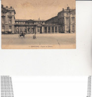 CPA (60) COMPIEGNE.  Façade Du Château,  Cheval. ...U458 - Compiegne