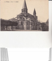 CPA (78) POISSY.  L'église Notre-Dame ....U562 - Chiese E Cattedrali