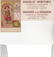 CHROMOS.  Chocolat, DUROYON & RAMETTE. (Cambrai), Facteur Turque ...U582 - Duroyon & Ramette