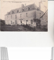 CPA. (49) .SOEURDRES. Ferme De Coulongé à M.Matignon (éleveur), Voiture Ancienne  U206 - Other & Unclassified