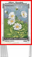 CHROMOS. Chocolat NESTLE.  Fleurs Des Champs...S1127 - Nestlé