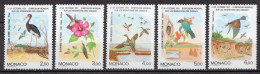 Monaco MNH Set - Other & Unclassified