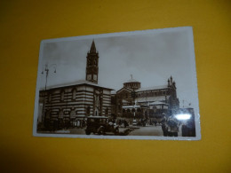 WWII CARTOLINA COLONIE ITALIANE ASMARA ERITREA CATTEDRALE Viaggiata BOLLO 20 CENTESIMI ! - Eritrea