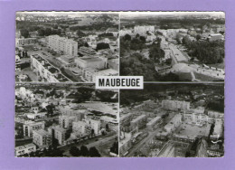 MAUBEUGE - Multi-Vues - 1958 - Maubeuge