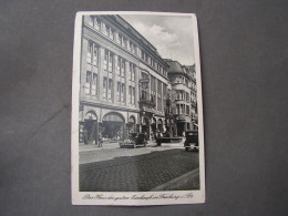 Freiburg , Oldtimer , BMW  ?   Adolf Hitler Strasse 1938 - Freiburg I. Br.