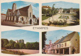 ETAMPES. - Multivues - Etampes