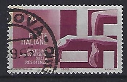 Italy 1965  20 Jahrestag Des Widerstandes  (o) Mi.1176 - 1961-70: Gebraucht