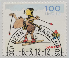 2012 Zu 1427 / Mi 2238 / YT 2164 Janosch Obl. - Used Stamps