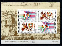 Portugal 1986: Europex '86 -  Accession Of Portugal And Spain To C.E.E. ** (MNH) - Europese Gedachte