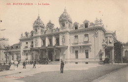 Monaco (10349) Monté-Carlo - Le Casino - Monte-Carlo