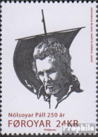 Dänemark - Färöer 857 (kompl.Ausg.) Postfrisch 2016 Pall - Féroé (Iles)