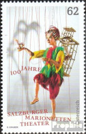 Österreich 3051 (kompl.Ausg.) Postfrisch 2013 Marionetten - Unused Stamps