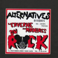 Alternatives - Stickers