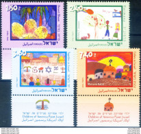 Israele Dipinto Dai Bambini 2006. - Andere & Zonder Classificatie