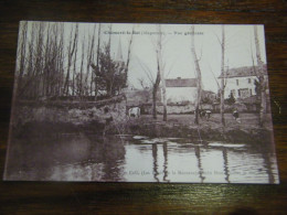 CPA - Cheméré Le Roi (53) - Vue Générale - 1910 - SUP (HW 56) - Sonstige & Ohne Zuordnung