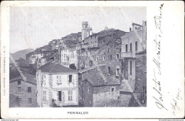 Af794 Cartolina Perinaldo Provincia Di Imperia Liguria - Imperia