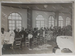 Italia Foto Trattoria BELLAVISTA Banchetto Del Personale Della Ditta BONAFON. Roma 1939 - Europe