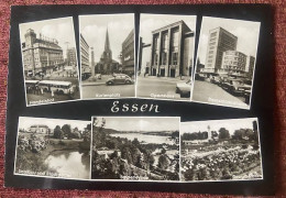 ESSEN ,POSTCARD - Essen