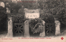 CPA - PARIS - Cimetière PÈRE-LACHAISE - Monument De TALMA Tragédien Français - Edition C.C.C.C - Statues