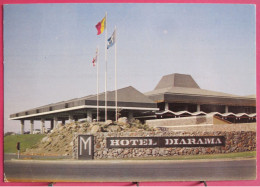 Sénégal - Dakar - Hôtels Méridiens - Vue De L'Hôtel Diarama - Senegal