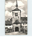 11763194 Mellingen AG Burgeingang Mellingen - Autres & Non Classés