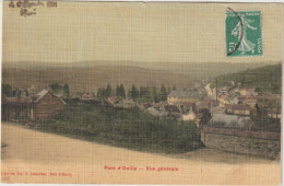 DEF : Calvados : PONT D ' OUILLY : Vue - Pont D'Ouilly