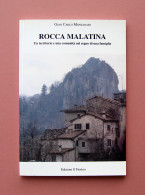 Gian Carlo Montanari Rocca Malatina Ed Il Fiorino 1996  - Non Classificati