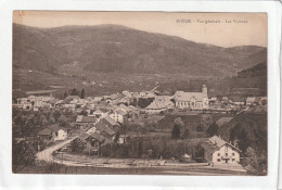 CPA :  14 X 9  -  BOËGE.  - Vue Générale - Les Voirons - Boëge