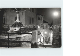 11763021 Geneve GE La Rue Du Perron La Nuit Geneve - Sonstige & Ohne Zuordnung