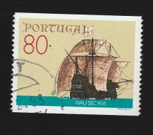 PTS14831- PORTUGAL 1991 Nº 2005a - USD - Usati