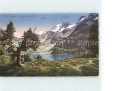 11763011 Jochpass Engstlensee Titlis Reissend Nolten Jochpass - Autres & Non Classés