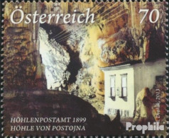 Österreich 3059 (kompl.Ausg.) Postfrisch 2013 Adelsberger Grotte - Nuevos