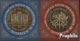 Österreich Block83 (kompl.Ausg.) Postfrisch 2014 Goldmünze - Blocks & Kleinbögen