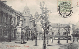 Jersey - SAINT-HELIER - The Royal Square - Publ. Albert Smith 5 - St. Helier