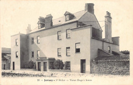 Jersey - SAINT-HELIER - Victor Hugo's House - Publ. Unknwon 91 - St. Helier