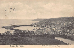 Jersey - ST. AUBIN - General View - Publ. Unknwon  - Sonstige & Ohne Zuordnung