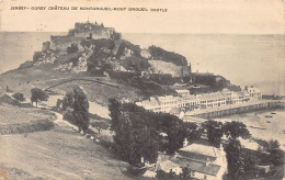Jersey - GOREY - Mont Orgueil Castle - Publ. M. Barnett  - Otros & Sin Clasificación