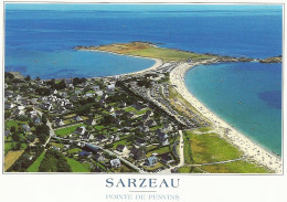 *CPM - 56 - SARZEAU - La Pointe De Penvins - Sarzeau